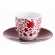 P-Tasse caf� Bordeaux 22cl