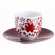 P-Tasse th� Bordeaux 22cl