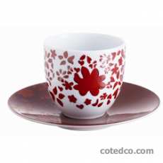 P-Tasse th� Bordeaux 22cl