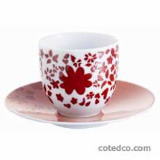 P-Tasse th� Rouge 22cl