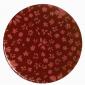 Plat rond plat diam 32cm