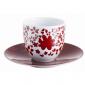P-Tasse th� Bordeaux 22cl