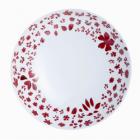 Assiette creuse calotte 21cm