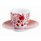P-Tasse caf� Rouge 9cl