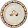 Coffret de 6 Assiettes plates extra - diam. 27,4 cm