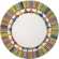 Coffret de 1 plat � g�teaux - diam. 30 cm