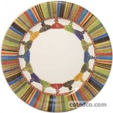 Coffret de 6 Assiettes canap�s - diam. 16,5 cm