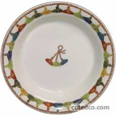 Coffret de 6 Assiettes creuses - diam. 21,4 cm