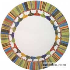 Coffret de 1 plat � g�teaux - diam. 30 cm