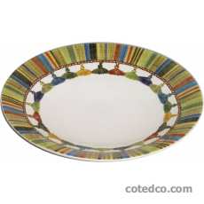 Coffret de 1 coupe Tr�vise - diam. 31 cm