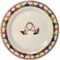 Coffret de 6 Assiettes plates extra - diam. 27,4 cm