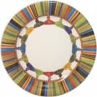 Coffret de 6 Assiettes canap�s - diam. 16,5 cm
