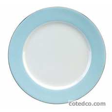 Assiette de pr�sentation