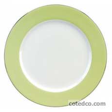 Assiette de pr�sentation