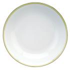 Plat creux