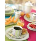 Paire tasse d�jeuner