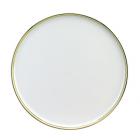 Plat � tarte en bo�te blanche