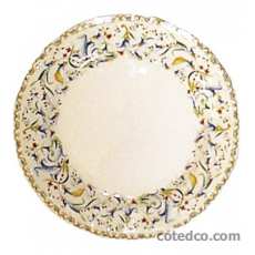 Coffret de 6 Assiettes dessert - diam. 23,2 cm