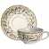 Coffret de 2 tasses et soucoupes déjeuner - 40 cl - diam. 18 cm