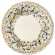 Coffret de 6 Assiettes lunch - diam. 16,3 cm