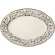 Coffret de 1 plat ovale n° 4 - 34,5x25,3 cm