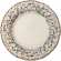 Coffret de 1 plat rond creux n° 4 - diam. 31,6 cm