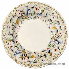 Coffret de 6 Assiettes lunch - diam. 16,3 cm