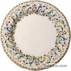 Coffret de 6 Assiettes creuses - diam. 23 cm
