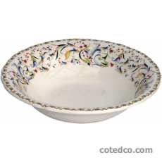Coffret de 6 coupes individuelles - 50 cl - diam. 17,5 cm