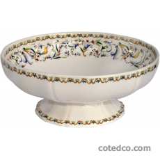 Coffret de 1 coupe sur pied - diam. 19,5 cm