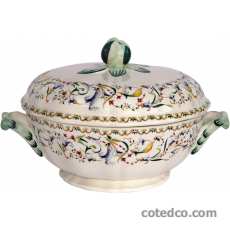 Coffret de 1 l�gumier couvert - 1 L 69