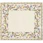 Coffret de 1 coupe carr�e �pure - 29,5x26,5 cm