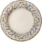 Coffret de 1 plat rond creux n� 4 - diam. 31,6 cm