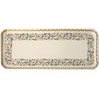 Coffret de 1 plat � cake - 38x14,5 cm
