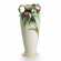 Vase ht : 43.5cm