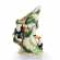 Vase ht : 23.5cm