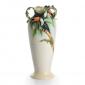 Vase ht : 43.5cm