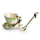 P-Tasse 12 x 10 x 7.5cm