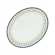 Plat ovale 14 - 40 cm