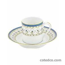 Paire Tasse expresso  - 8.5cl