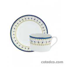 Paire Tasse th�  - 16cl