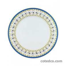 Plat rond plat  - 31.5 cm