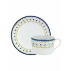 Paire Tasse th�  - 16cl