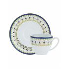 Paire Tasse caf�  - 10cl