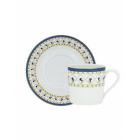 Paire Tasse caf�  - 11cl Forme Droite