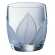 Coffret de 6 Gobelets Forme Basse 35 35 cL