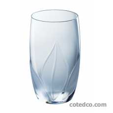 Coffret de 6 Gobelets Forme Haute 28 28 cL
