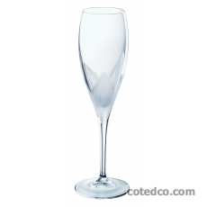 Coffret de 6 Verres � Pied Fl�te 18 cL