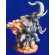 Vase ht : 39.5cm Elephant