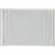 Assiette rectangle GM